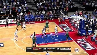 Image result for Sport Video Games NBA