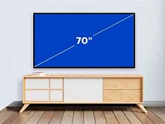 Image result for LED TV Size Chart