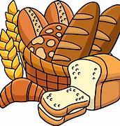 Image result for Baking Bread Clip Art