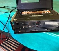 Image result for portable vhs players