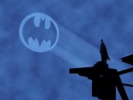 Image result for Neal Adams Batman Bat Signal