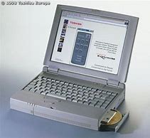 Image result for Vintage Toshiba Sattelite