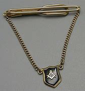 Image result for Tie Clasps with Chain