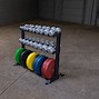 Image result for Image of Weight Room Rack