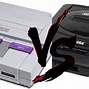 Image result for Super Nintendo vs Sega Genesis