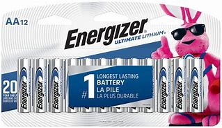 Image result for AA Lithium Batteries