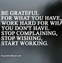 Image result for Daily Gratitude Quotes for Workplace