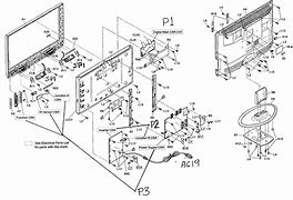 Image result for sharp television model number