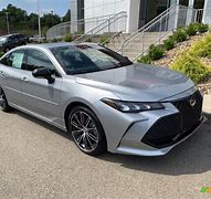 Image result for 2019 Avalon XSE Silver