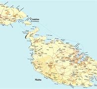 Image result for Mappa Malta