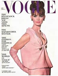 Image result for Jean Shrimpton Magazine Covers