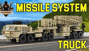 Image result for LEGO TOW MISSILE