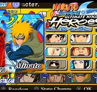 Image result for Naruto Ultimate Ninja Heroes 4