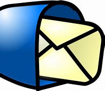 Image result for Types of Mail Clip Art
