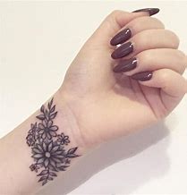 Image result for Temporary Wrist Tattoos
