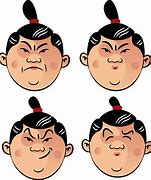 Image result for Sumo Wrestler Cartoon