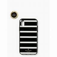 Image result for Kate Spade iPhone XR Striied Phone Case