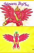 Image result for Princess Big Mac