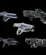 Image result for Mass Effect Weapon Art