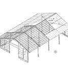 Image result for Pole Barn Plans 30 X 50