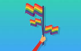 Image result for LGBT Ally Flag Mood Board