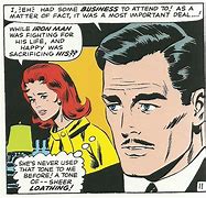 Image result for Tony Stark 60s