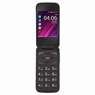 Image result for Verizon Phone with Leather Back Flip Phone