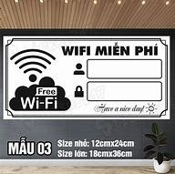 Image result for Biển Wi-Fi