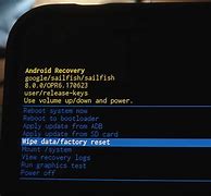 Image result for Android 8 Factory Reset