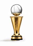 Image result for NBA Reugler Season MVP Trophy