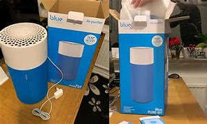 Image result for Blue Air Purifiers Two Pack