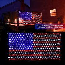 Image result for LED Flag Lights Outdoor