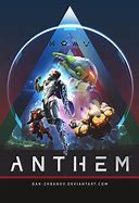 Image result for Anthem Fan Art