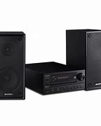 Image result for Sharp Stereo System XLHF102B