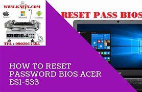 Image result for Acer Password Reset