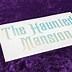 Image result for Haunted Mansion Logo