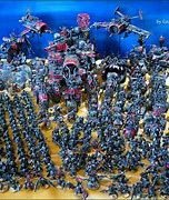Image result for 40K Ork Army
