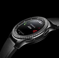 Image result for Gear S3 Frontier with ECG