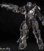 Image result for Police Armour Mankind Divided