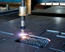 Image result for Laser Plasma Cutting Machine