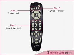 Image result for Programming a Zenith Universal Remote