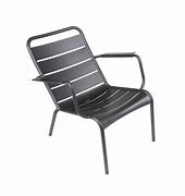 Image result for Fermob Luxembourg Low Armchair