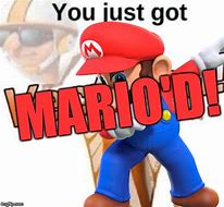 Image result for Mario Meme Template