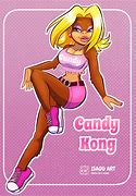 Image result for Candy Kong