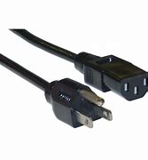Image result for TV Power Cable 12V and Current