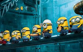 Image result for Despicable Me Minions Superman