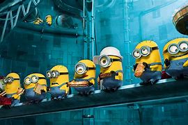 Image result for Minions Despicable Me 2