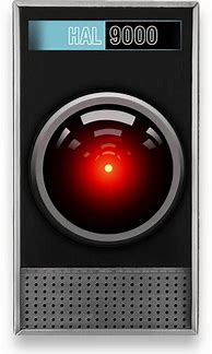Image result for HAL 9000 Interface
