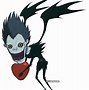 Image result for Death Note Shinigami Transparent Background