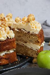 Image result for Toffee Apple Cake